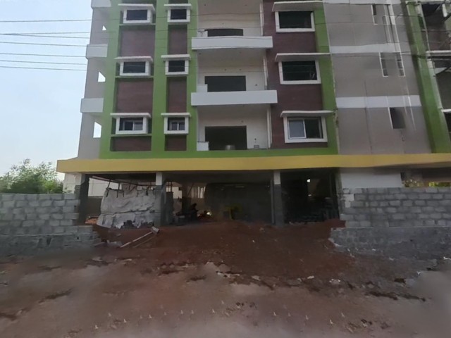 3 BHK Flat for Sale in Pratap Singaram, Hyderabad — photo 1 of 1