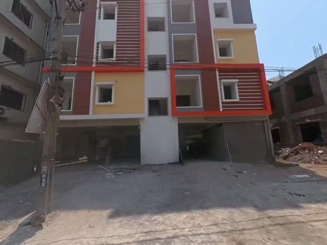 2 BHK Flat for Sale in Bachupally, Hyderabad — photo 1 of 1