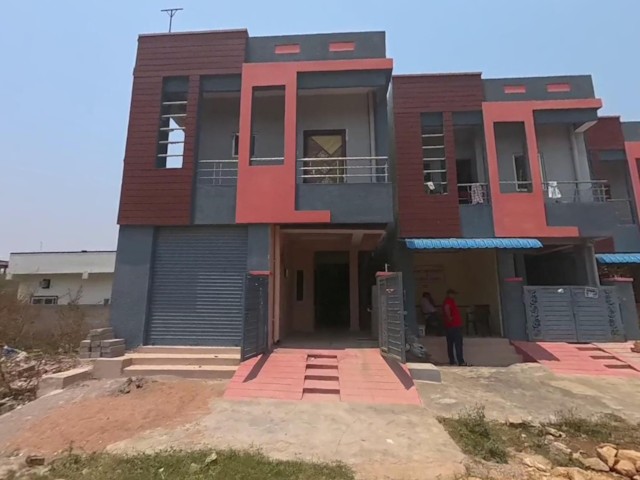 3 BHK G+1 Independent House for Sale in Patancheruvu, Hyderabad — photo 1 of 1