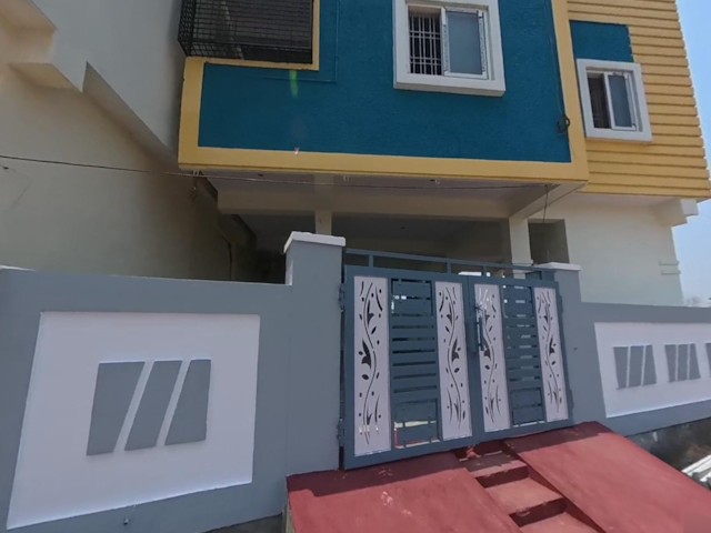 2 BHK G+1 Independent House for Sale in Amberpet, Hyderabad — photo 1 of 1
