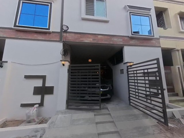 5 BHK G+1 Independent House for Sale in Bandlaguda Jagir, Hyderabad — photo 1 of 1