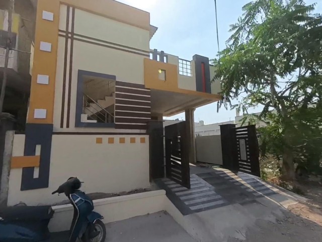 2 BHK Independent House for Sale in Pratap Singaram ,Hyderabad — photo 1 of 1