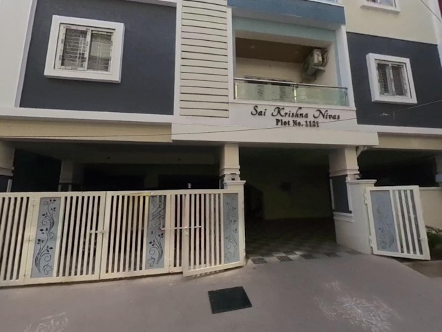 2 BHK Flat for Sale in Kukatpally, Hyderabad — photo 1 of 1