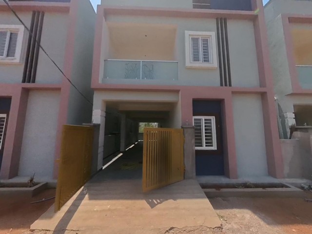 3 BHK G+1 Independent House for Sale in Mallampet, Hyderabad — photo 1 of 1