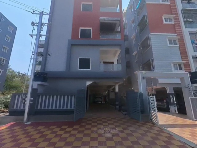 3 BHK Flat for Sale in Miyapur, Hyderabad — photo 1 of 1