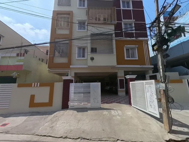 2 BHK Flat for Sale in Quthbullapur, Hyderabad — photo 1 of 1