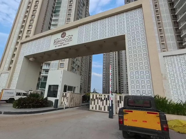 3 BHK Flat for Sale in Serlingampalle, Hyderabad — photo 1 of 1