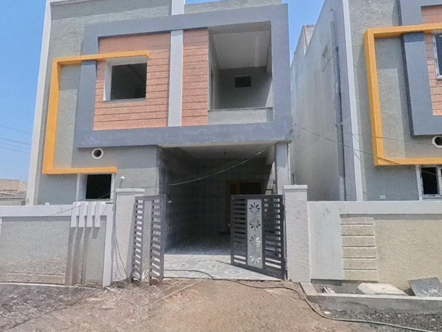 Cozy 3 BHK Duplex Villa for Sale in Khazipally, Hyderabad — photo 1 of 1