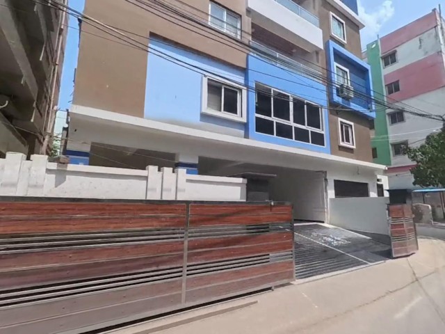 3 BHK Flat for Sale in Kukatpally, Hyderabad — photo 1 of 1