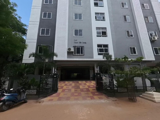 3 BHK Flat for Sale in Jeedimetla, Hyderabad — photo 1 of 1
