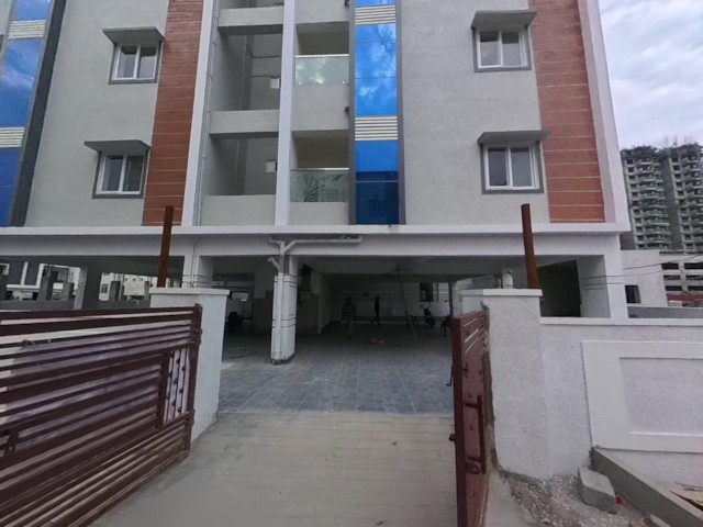 2 BHK Flat for Sale in Ameenpur, Miyapur — photo 1 of 1