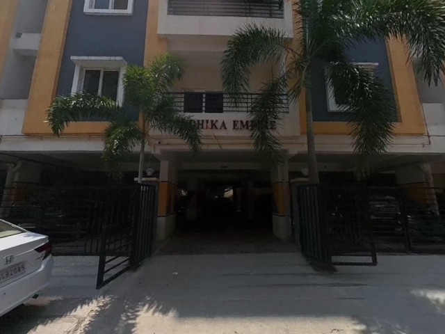 2 BHK Flat for Sale in Nizampet, Hyderabad — photo 1 of 1