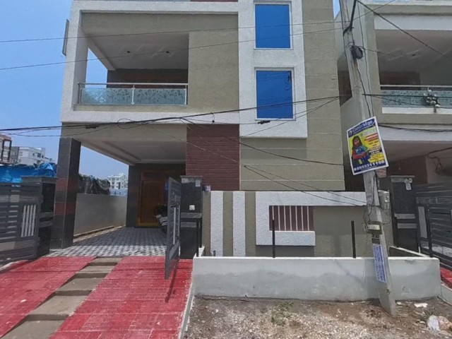 4 BHK G+1 Independent House for Sale in Bowrampet, Hyderabad — photo 1 of 1