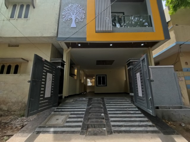 3 BHK G+1 Independent House for Sale in Meerpet, Hyderabad — photo 1 of 1