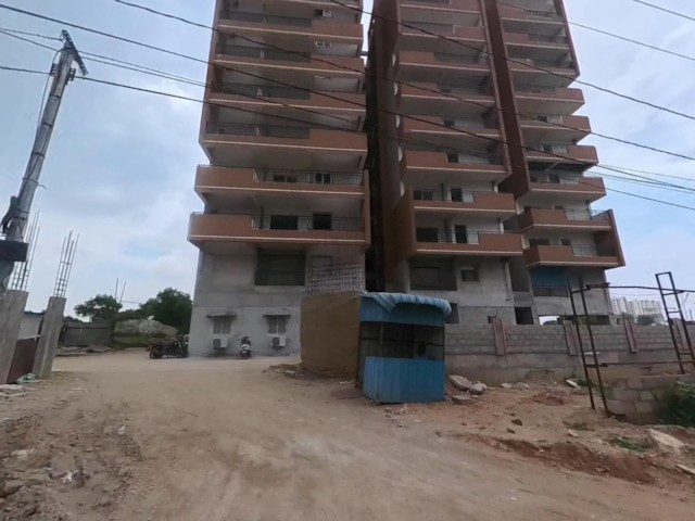 3 BHK Flat for Sale in Osman Nagar, Hyderabad — photo 1 of 1