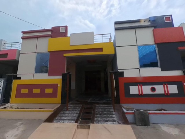 2 BHK Independent House for Sale in Pratap Singaram, Hyderabad — photo 1 of 1