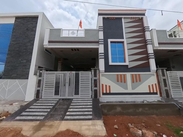 2 BHK Independent House for Sale in Nadargul Rural — photo 1 of 1