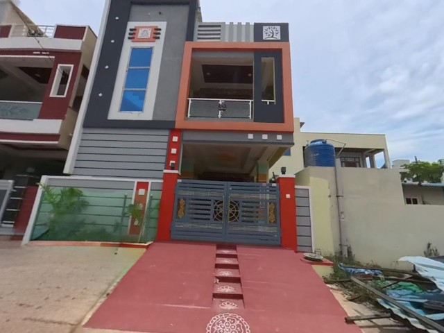 4 BHK G+1 Independent House for Sale in Peerzadiguda, Hyderabad — photo 1 of 1