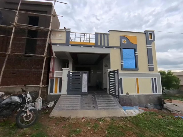 2 BHK Independent House for Sale in Peerzadiguda, Hyderabad — photo 1 of 1