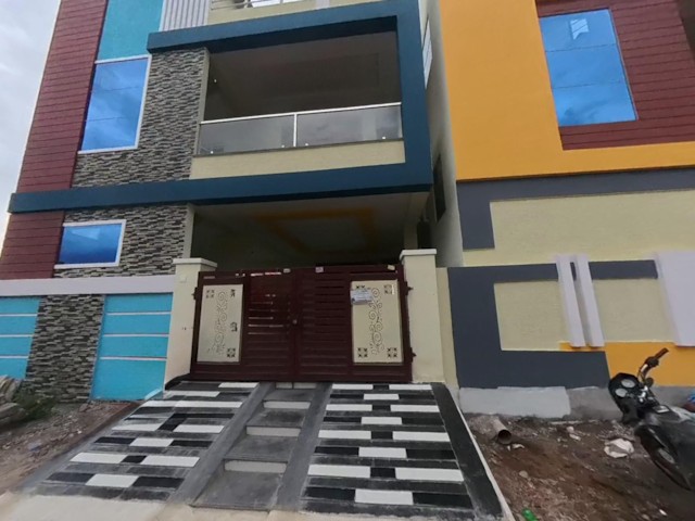 5 BHK G+1 Independent House for Sale in Peerzadiguda, Hyderabad — photo 1 of 1