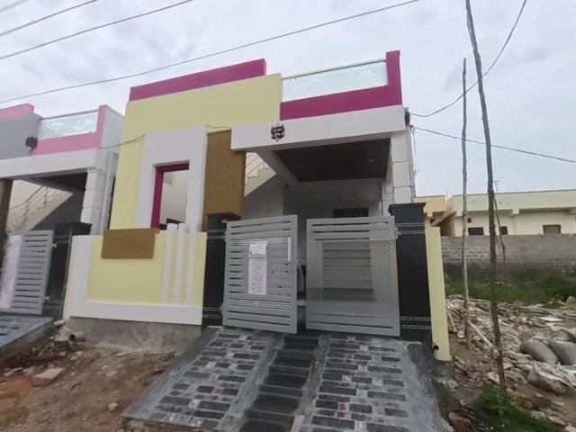2 BHK Independent House for Sale in Peerzadiguda, Hyderabad — photo 1 of 1