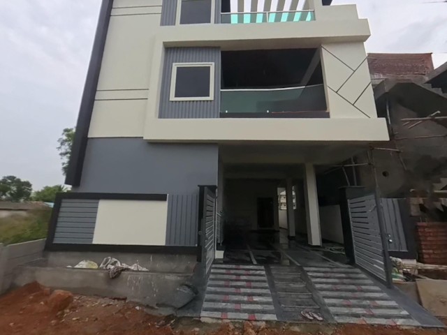 4 BHK G+1 Independent House for Sale in Hayathnagar, Hyderabad — photo 1 of 1