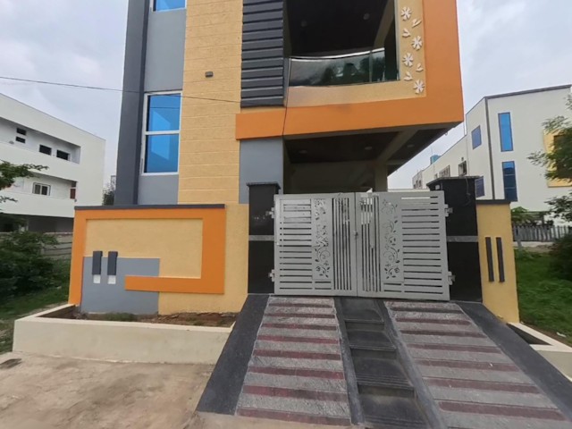 3 BHK G+1 Independent House for Sale in Hayathnagar, Hyderabad — photo 1 of 1