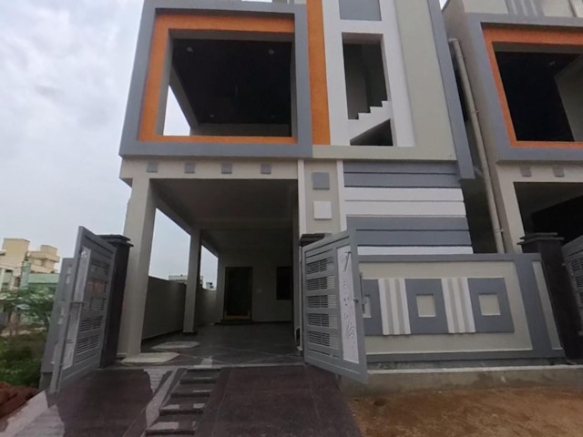 3 BHK G+1 Independent House for Sale in Hayathnagar, Hyderabad — photo 1 of 1