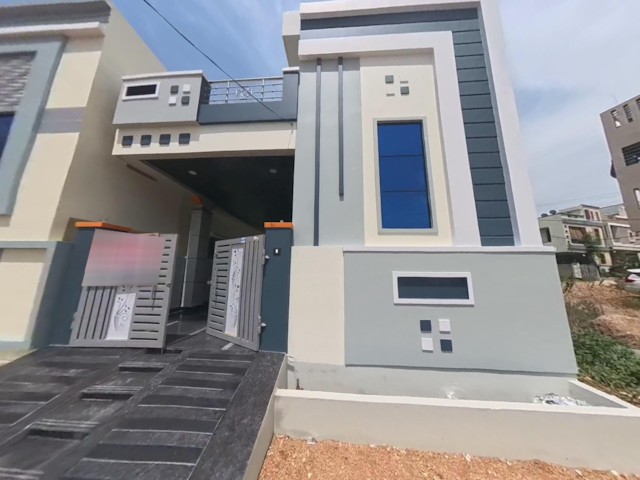 2 BHK Independent House for Sale in Hanuman Nagar, Badangpet — photo 1 of 1