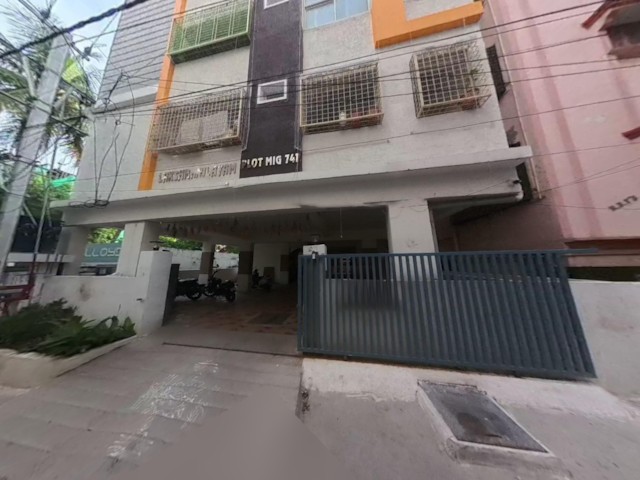 3 BHK Flat for Sale in Kukatpally, Hyderabad — photo 1 of 1