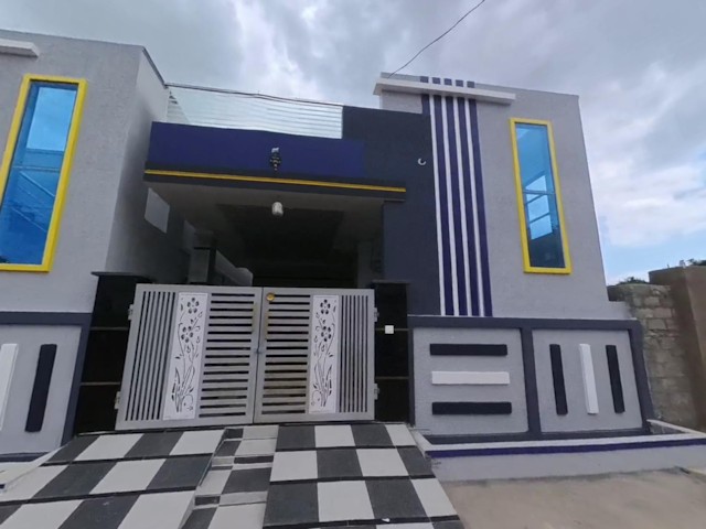 2 BHK Independent House for Sale in Dammaiguda, Secunderabad — photo 1 of 1