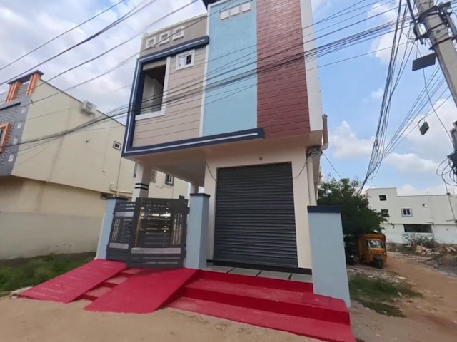 3 BHK G+1 Independent House for Sale in Hayathnagar, Hayathnagar_Khalsa — photo 1 of 1