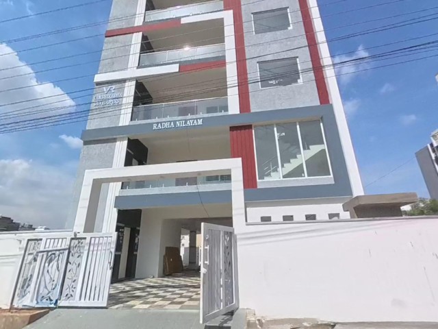3 BHK Flat For Sale in Abhyudaya Nagar, Bandlaguda Jagir — photo 1 of 1