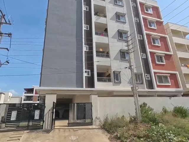 2 BHK Flat for Sale in Abhyudaya Nagar, Bandlaguda Jagir — photo 1 of 1