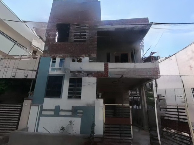 4 BHK G+1 Independent House for Sale in Kismatpur, Hyderabad — photo 1 of 1