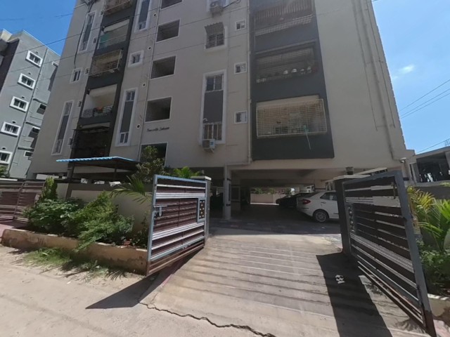 2 BHK Flat for Sale in Ameenpur, Miyapur — photo 1 of 1