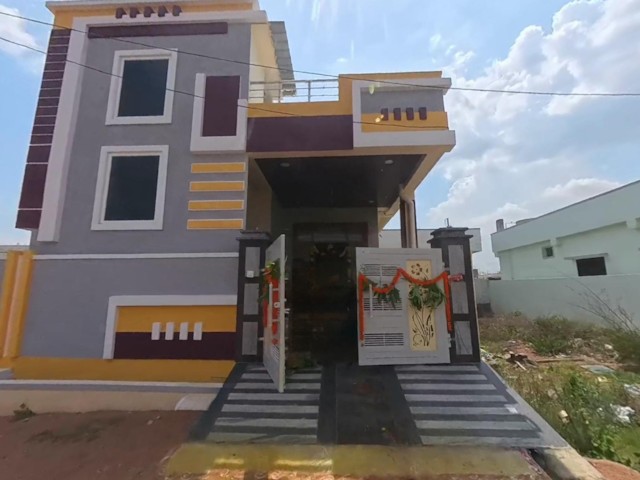2 BHK Independent House for Sale in Pasumamla, Hyderabad — photo 1 of 1