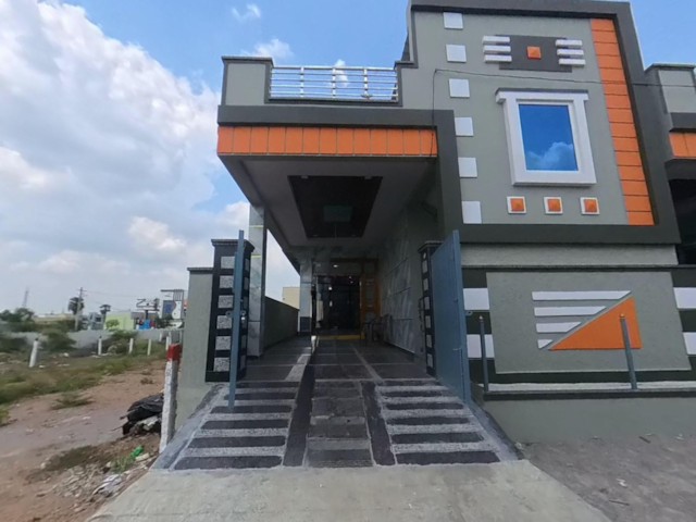 2 BHK Independent House for Sale in Pasumamla, Hyderabad — photo 1 of 1