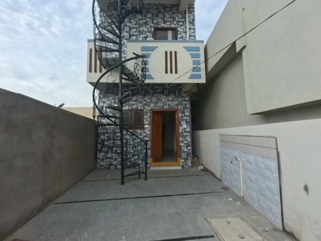 2 BHK G+1 Independent House for Sale in Chengicherla, Secunderabad — photo 1 of 1