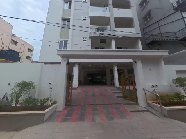 3 BHK Flat for Sale in A. S. Rao Nagar, Secunderabad — photo 1 of 1