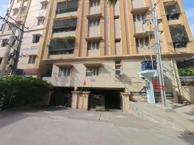 3 BHK Flat for Sale in Kukatpally, Hyderabad — photo 1 of 1