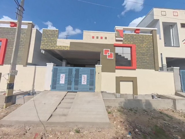 2 BHK Independent House for Sale in Indresham Hyderabad — photo 1 of 1
