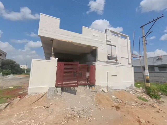 Ultimate 2 BHK Independent House for Sale in Chitkul, Hyderabad — photo 1 of 1