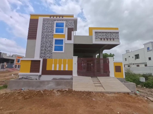 2 BHK Independent House for Sale in Indresham Hyderabad — photo 1 of 1