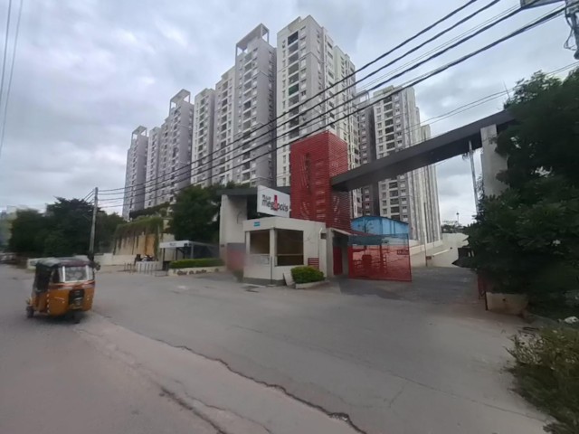 2 BHK Flat for Sale in Kukatpally, Hyderabad — photo 1 of 1