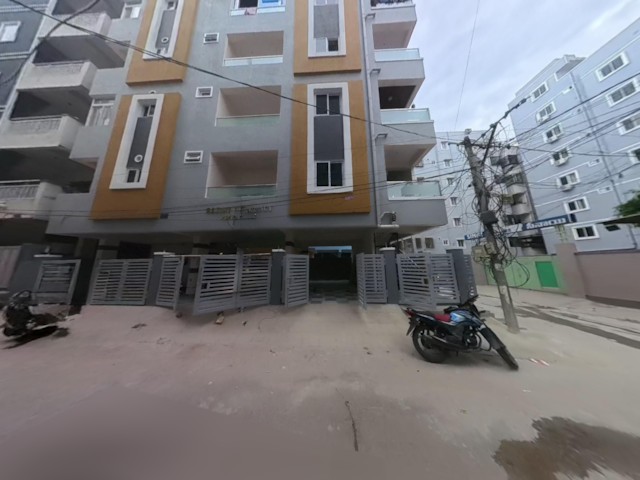 2 BHK Flat for Sale in Kukatpally, Hyderabad — photo 1 of 1