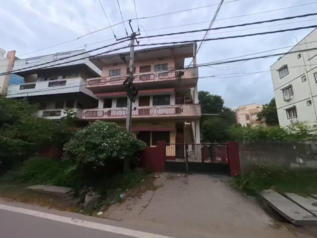 6 BHK G+2 Independent House for Sale in Kukatpally, Hyderabad — photo 1 of 1