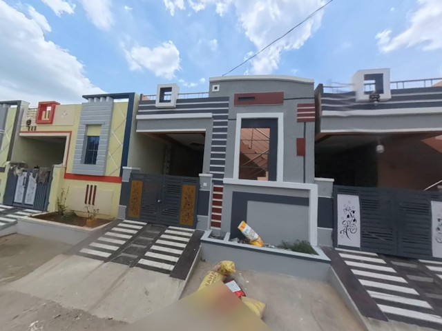 2 BHK Independent House for Sale in Pratap Singaram, Hyderabad — photo 1 of 1