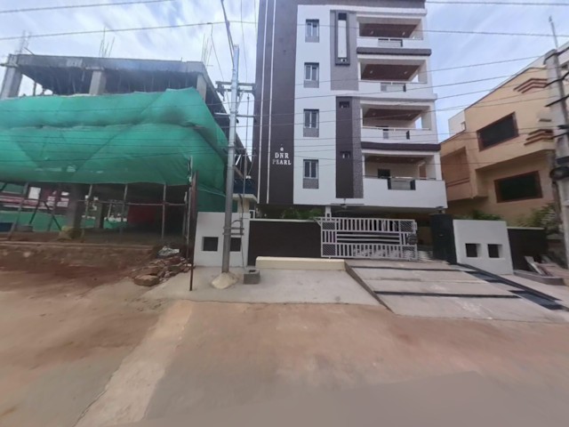 Affordable 3 BHK Flat for Sale in Sainikpuri Hyderabad — photo 1 of 1