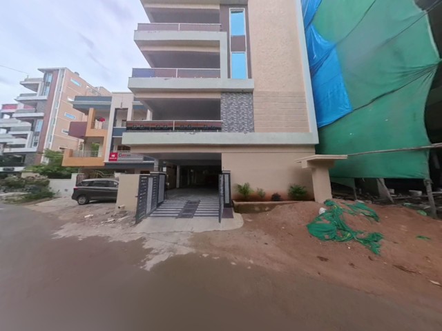 Deluxe 3 BHK Flat for Sale in Kukatpally Hyderabad — photo 1 of 1